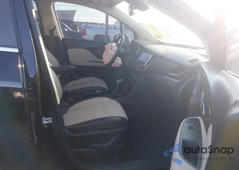 2018 Buick Encore Preferred z USA, uszkodzony, nr VIN KL4CJASB1JB622699